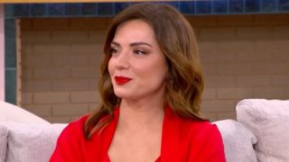 Βάσω Λασκαράκη: "Δεν προλαβαίνεις να στεναχωρηθείς και να διαχειριστείς το διαζύγιο"