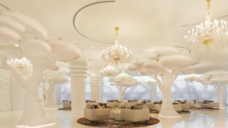 Mondrian Doha: Έτσι είναι να μένεις στο πιο πολυτελές ξενοδοχείο του Κατάρ