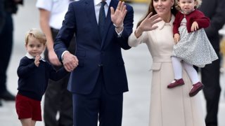 Kate Middleton: Μαζί με τα παιδιά στο ταξίδι στην Ευρώπη