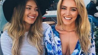 Georgia Gibbs &amp; Katie Wasley : Δύο φίλες απαντούν στο body-shaming με έναν πρωτότυπο λογαριασμό στο Instagram