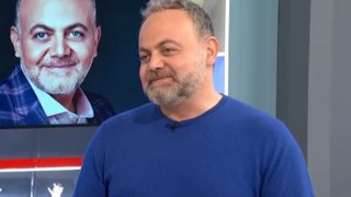 Μιχάλης Κεφαλογιάννης: "Ήταν φρικτή αυτή η εμπειρία. Φοβήθηκα"