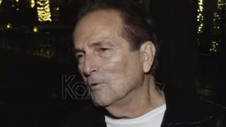 Γιάννης Βασιλείου για τον Γιώργο Αλκαίο: &quot;Δεν τον βλέπω καθόλου&quot;