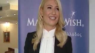 Φαίη Σκορδά: Αποκαλύπτει πού θα περάσει τα φετινά Χριστούγεννα: Video