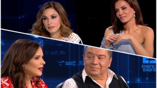 Ενώπιος Ενωπίω: Φασουλής, Ματσούκα, Παπουτσάκη &amp; Δημητροπούλου μιλάνε για τα χρήματα στο θέατρο και την τηλεόραση