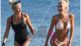 Εύη &amp; Μαρία Φραγκάκη: Ξέγνοιαστες στιγμές με τους γιους τους! Όλες οι φωτογραφίες