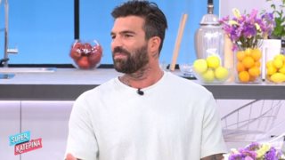 Ο Δημήτρης Αλεξάνδρου βάζει τέλος στις φήμες χωρισμού με την Ιωάννα Τούνη: "Είμαστε μαζί"