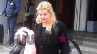 Μαρία Κορινθίου: Η σπάνια δημόσια εμφάνιση με την κόρη της Ισμήνη! Όλες οι φωτογραφίες