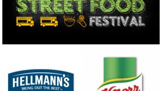 Ταξίδι γεύσεων με το Knorr Asia και τη Hellmann’s 
: Προορισμός: 2ο Athens Street Food Festival!