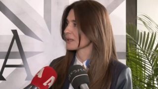 Η Μαρία Ναυπλιώτου για την εγχείρηση που έκανε: &quot;Ήταν μια επικίνδυνη, επώδυνη και ξαφνική κατάσταση&quot;