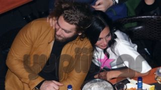 Ευγενία Σαμαρά &amp; Γιάννης Ποιμενίδης: Είναι αχώριστοι! Που τους εντόπισε ο φωτογραφικός φακός;