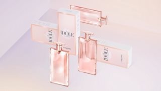 Huge Beauty News: H Lancome λανσάρει σήμερα το νέο άρωμα Idole
