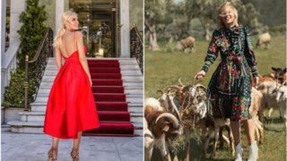 Easter Outfits : Oι αγαπημένες μας διάσημες Ελληνίδες μας προτείνουν τα πιο στιλάτα looks για το Πάσχα