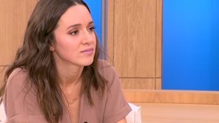 Καλομοίρα: Η συγκινητική εξομολόγηση στην Ελένη Μενεγάκη