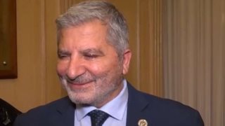 Ο Γιώργος Πατούλης για τον γιο του: &quot;Τον βλέπω λίγο ζωηρό&quot;