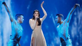 Eurovision 2017: Η Demy ανάμεσα στις 10 χειρότερες εμφανίσεις σύμφωνα με την Telegraph