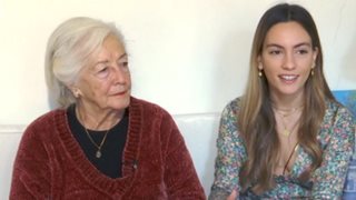 Μαρία Παπαγεωργίου: Η influencer που λατρεύει τη γιαγιά της &amp; την έκανε star στο instagram! Όσα είπε στην «Ελένη»