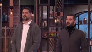 "MasterChef": Η επιστροφή του Πάνου Ιωαννίδη