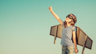 Τα παιδικά «όνειρα» αλλάζουν τον κόσμο: Μια φορά κι έναν καιρό ήταν ένα παιδί που ήθελε να αλλάξει τον κόσμο. Το δικό σου!