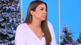 Ελένη Χατζίδου: "Έχασα την ξαδέλφη μου 42 χρονών από καρκίνο στα κόκκαλα"