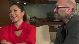 Μαριάντα Πιερίδη - Δημήτρης Κατριβέσης: Η γνωριμία τους, η ανατρεπτική πρόταση γάμου και η ζήλεια στον γάμο τους