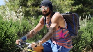 Γιάννης Μαρακάκης: Για ποδήλατο στο Καβούρι! Δείτε τα στιγμιότυπα