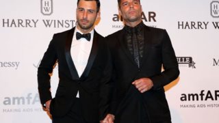 Ricky Martin: Η πρώτη επίσημη εμφάνιση με τον νέο του σύντροφο