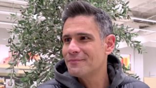 Δημήτρης Ουγγαρέζος: "Συνειδητοποίησα ότι θέλω ένα παιδί - Έχω ανάγκη να δώσω αγάπη σε ένα παιδί"