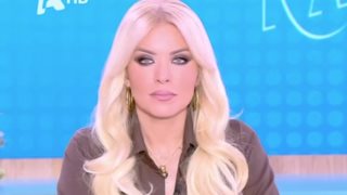 Κατερίνα Καινούργιου: "Για να μην νιώθω ότι παίρνω συνέχεια κιλά τώρα που είμαι έγκυος..."