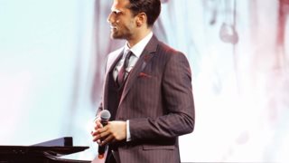 Ο Κωνσταντίνος Αργυρός &amp; το ιδιαίτερο μήνυμα της εμφάνισής του στην Κύπρο