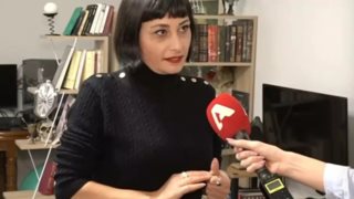 Σοφία Αλεξανιάν: &quot;Είχαν κλείσει οι δρόμοι τους γιατί τους είχε καταστρέψει&quot;