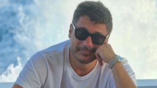 Λάμπρος Κωνσταντάρας: "Ο μοναδικός μου φόβος ήταν να μη ντροπιάσω τον παππού μου"