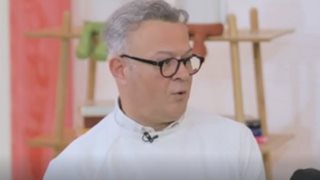 Μιχάλης Ρέππας: &quot;Θα είχα κάνει πολλές επιπολαιότητες εάν δεν είχα τον Θανάση Παπαθανασίου&quot;