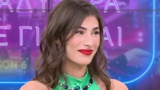 Χρύσα Μιχαλοπούλου: "Όταν ήρθε ο μικρός ήταν λες και ήταν πάντα εκεί"