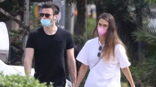 Άννα Πρέλεβιτς &amp; Νικήτας Νομικός: Είναι αχώριστοι!