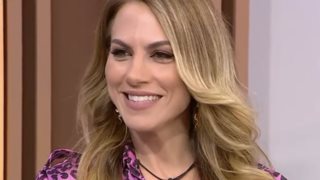 Η απάντηση της Ντορρέτας Παπαδημητρίου στη φημολογούμενη σχέση της με τον Γιώργο Γεροντοδάκη: &quot;Η προσωπική μου ζωή...&quot;