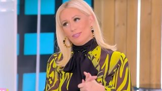 Μαρία Μπακοδήμου για &quot;Super Κατερίνα&quot;: &quot;Έκαναν έρευνα στο κανάλι κι έδειξε ότι τους βλέπουν γιατί είναι ριάλιτι&quot;