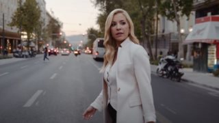 Η Μαρία Αναστασοπούλου στο trailer - υπερπαραγωγή για την πρεμιέρα της &quot;Αρένας&quot;