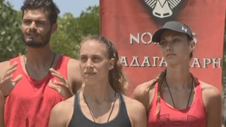 Nomads: Χαριστέας &amp; Κωστοπούλου «καρφώνουν» τους «Λεμούριους»: «Θέλουν να μπουν παρεάκια στους “Επίλεκτους”»