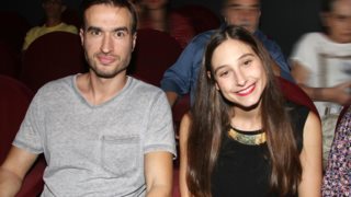 Φωτεινή Αθερίδου | Αποτύπωσε μια τρυφερή στιγμή με τα δυο της παιδιά στο σπίτι τους