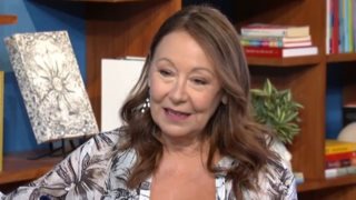 Λυδία Φωτοπούλου: &quot;Εκεί κατάλαβα ποιο ήταν το πρόβλημα - Στα 45 μου άρχισα να ζω το πένθος&quot;