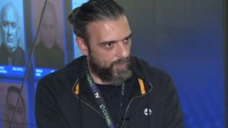 Σωτήρης Τσαφούλιας: &quot;Ο Πάνος Βλάχος έχει δίκιο. Το ότι γίνομαι viral επειδή λέω τα αυτονόητα, είναι πρόβλημα&quot;