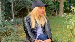 Ελένη Μενεγάκη: Ώρα για περπάτημα! Η νέα φθινοπωρινή ανάρτηση από το σπίτι της