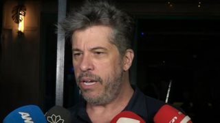 Χάρης Βαρθακούρης: &quot;Η Αντελίνα δεν θα επιστρέψει πριν από το 2024 στην τηλεόραση&quot;