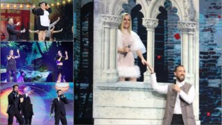 J2US | Αυτό το ζευγάρι αποχώρησε στο όγδοο live show!