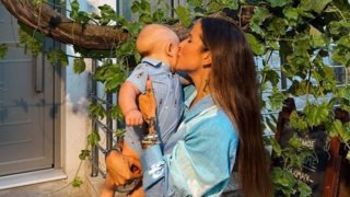 Συγκλονίζει η Εριέττα Κούρκουλου: &quot;Ο γιος μου έπρεπε να μεταφερθεί στη ΜΕΝΝ κι εγώ στο χειρουργείο&quot;