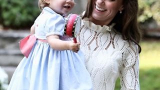 Kate Middleton: Ποιο είναι το χάρισμα της Πριγκίπισσας Charlotte;