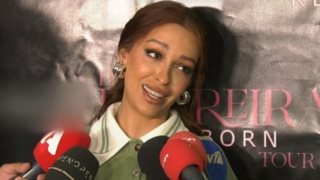 Ελένη Φουρέιρα για Αλμπέρτο Μποτία: &quot;Τον ερωτεύτηκα ξανά όταν είδα πόσο καλός μπαμπάς είναι&quot;