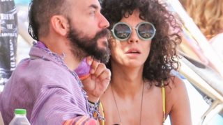 Μαρία Σολωμού: Έτσι είναι το σώμα της χωρίς ρετούς!