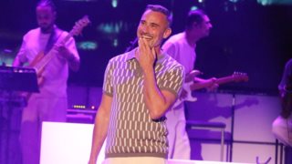 Η εξομολόγηση του Γιώργου Καπουτζίδη για τον σύντροφό του: "Με έκανε να μη φοβάμαι το για πάντα!"