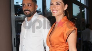 Βάσω Λασκαράκη &amp; Λευτέρης Σουλτάτος: Επίσημη πρώτη εμφάνιση μετά τον γάμο τους | Όλες οι φωτογραφίες